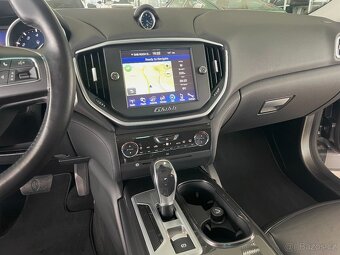 Maserati Ghibli SQ4 302kW V6 KeyLess - 10