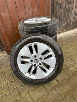 Škoda Octavia Combi rok 2020, 2.0 TDI - 10