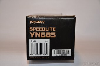YONGNUO YN685 pro Nikon - 10