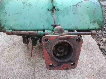 Fréza Motorobot PF-62 PF62 PF 62 - 10