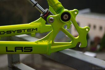 ikonicky rám Merida XC Mission Elite LRS - 10