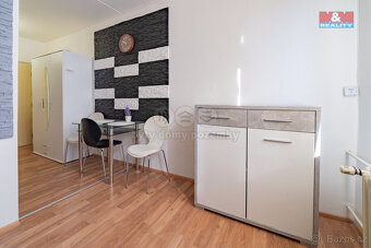 Pronájem bytu 1+kk, 19 m², Aš, ul. Dobrovského - 10