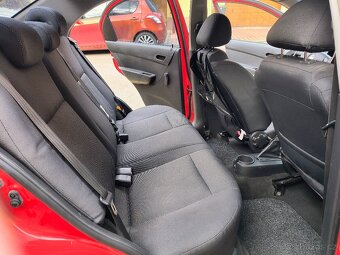 Chevrolet  Aveo 1.4 74kw - 10