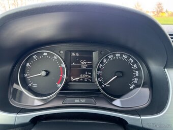 —PRODÁNO—Fabia Combi 1.2TSI 81kW 163tkm ČR 2016 - 10