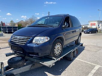 Chrysler voyager Grand voyager - 10