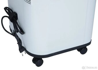 Profesionální oxygenerátor ZY-10FW dva výstupy pro 2 lidí - 10