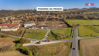 Prodej pozemku k bydlení, 705 m², Podhořany u Ronova - 10