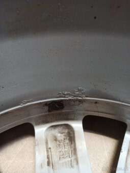Alu Golf 7 + pneu 195/65/15 - 10