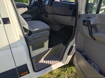 VW Crafter 2.5 TDI Fitzel odtahovka - 10