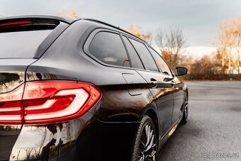 BMW 530d xDrive Mpaket,HK,nocni videni,Matrix,keyless + DPH - 10