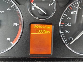 Peugeot 407sw 2.0 HDi 100 kW - 10