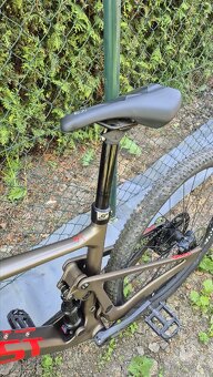 GHOST Lector FS Essential carbon 29" - 10