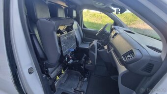 Peugeot Expert 2.0HDI 90kw, r.2018 L3, 1.majitel - 10