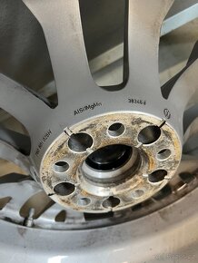 Originální kola Cascade 5x112 R18 ZIMNÍ č.F100 - 10