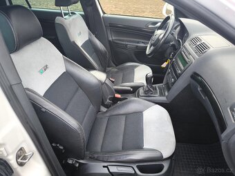 skoda octavia 2 RS facelift 2012 - 10