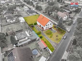 Prodej rodinného domu, 270 m², Borek - 10