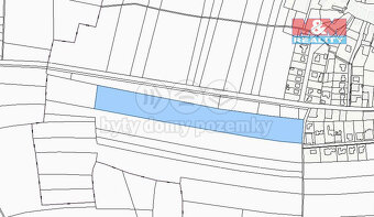 Prodej pozemku k bydlení, 3364 m², Staré Jesenčany - 10