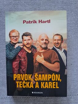 Prodám knihy - 10