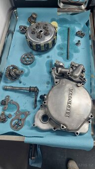 HONDA CR 125 1990 Náhradné diely - 10
