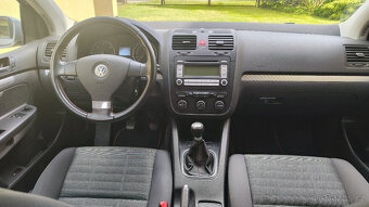 VW Golf Goal 1,9 TDI - 10
