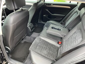 Volkswagen Passat Combi 2.0 TDI 110KW R-LINE DSG Odpočet DPH - 10
