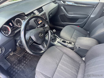 OCTAVIA 1.5TSI 110kW STYLE+ LED KOUPENO V ČR ODPOČET DPH - 10
