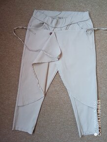 Nasrávačky-harémky zn."MERRY FASHION" vel."L" - 10