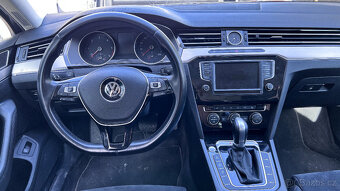 Vůz na náhradní díly VW Passat B8 R-line kombi 2016 DDAA PZR - 10