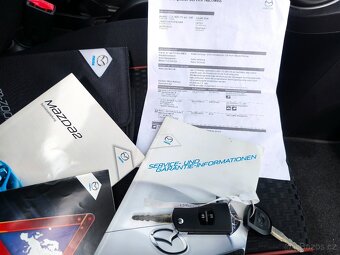 Mazda 2, KRÁSNÁ,100TKM,VÝBAVA,SERVISKA - 10