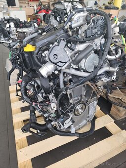 K9KU872 MOTOR 1,5 DCI DACIA DUSTER - 10