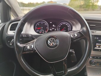 Volkswagen Golf VII Variant 1.6 TDI 81kW - 10