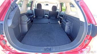 MITSUBISHI OUTLANDER 2,0 MIVEC 2WD CVT 5 M - 10