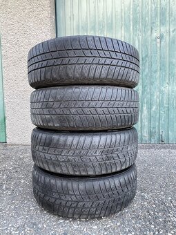 Zimni kola Fabia r15 5x100 - 10