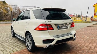 MERCEDES-BENZ ML63 AMG PERFORMANCE DESIGNO - 10