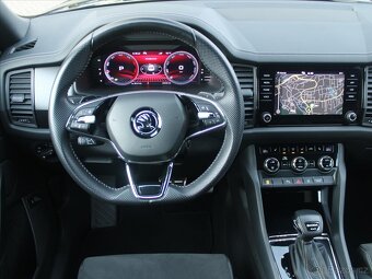 Škoda Kodiaq 2,0 TDi 4x4 DSG Sportline Plus ČR 1.maj CR 7DSG - 10
