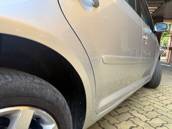 VW TOURAN 1.9 TDI BEZ KOROZE SERVIS VW - 10