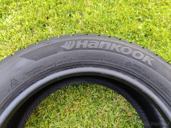 4x zimní pneu-sada 175/60 R14 Hankook 8-7,5mm - 10