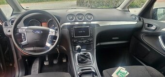 Ford galaxy 2.0tdci 7 míst 2013 - 10