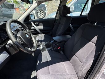 BMW X3, 2.5,M54,MANUÁL,TEMPOMAT,VÝHŘEV - 10