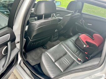 BMW E61 525Da 130KW Mpacket - 10