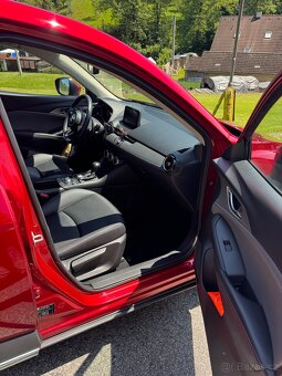 Mazda CX-3, 2.0, 110kw, 4x4 Skyactive - 10