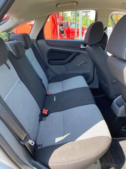 Ford Focus 2 FL 1,6 74 kw. - 10