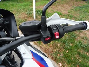 Prodám Bmw R 1250 GS rallye 1.maj. plná výbava.Odpoče - 10