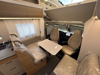 ADRIA CORAL XL 660 SL, TOP VÝBAVA, 180 PS, Alkovna - 10