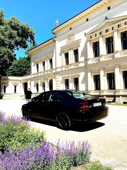 Volvo s60 2.4 bi-fuel - 10