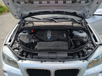 BMW X1 2.0d 130kw x-drive - 10