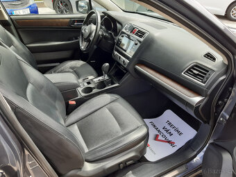 Subaru Outback 2,5 AWD, plná výbava, REZERVACE - 10