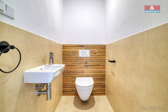 Pronájem bytu 2+kk, 90 m², Plzeň, ul. Měděná - 10