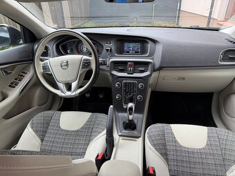 Volvo V40 T3, 2.0, nová STK - 10