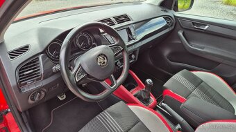 Škoda Fabia III Combi Monte Carlo - 10